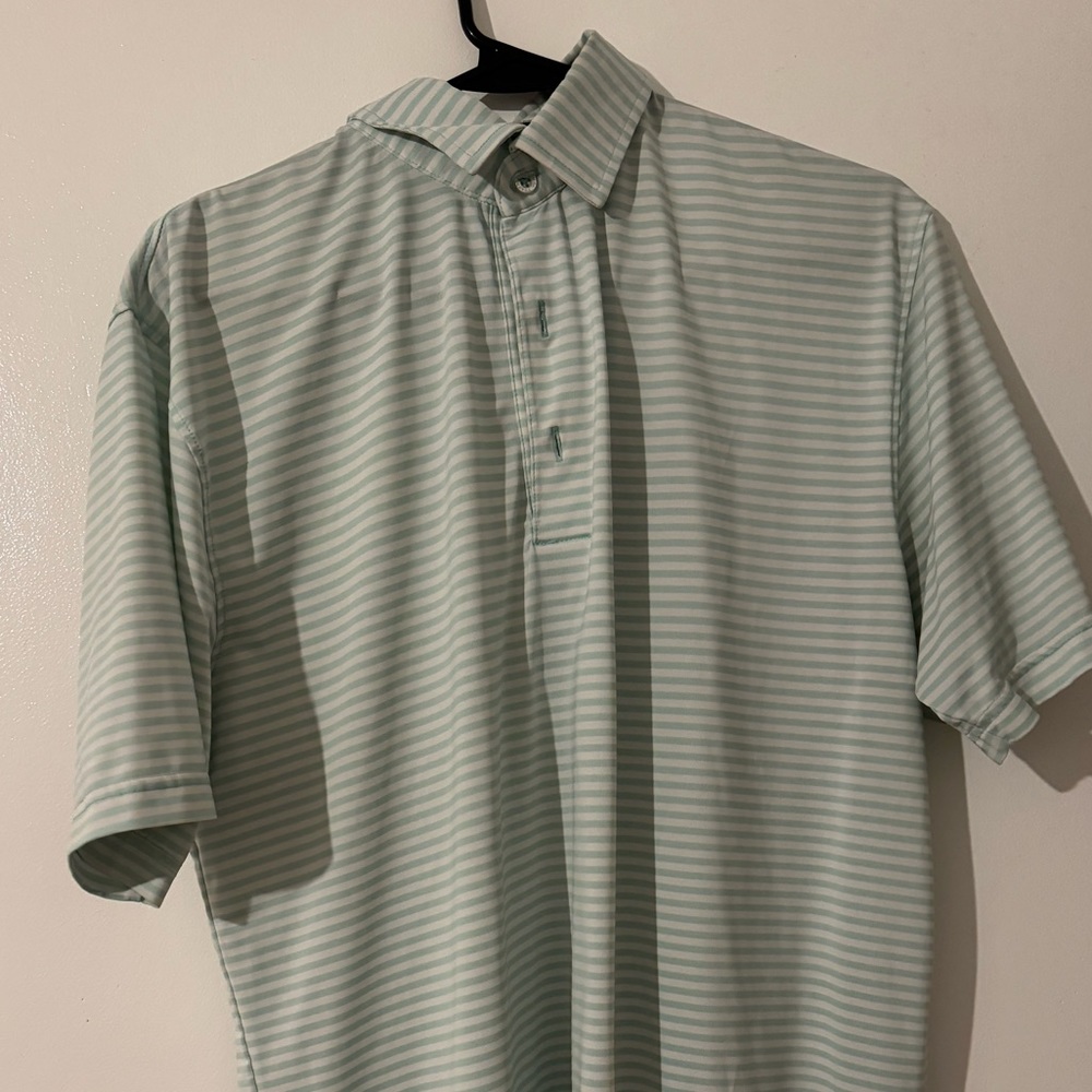 Peach State Pride Golf Polo